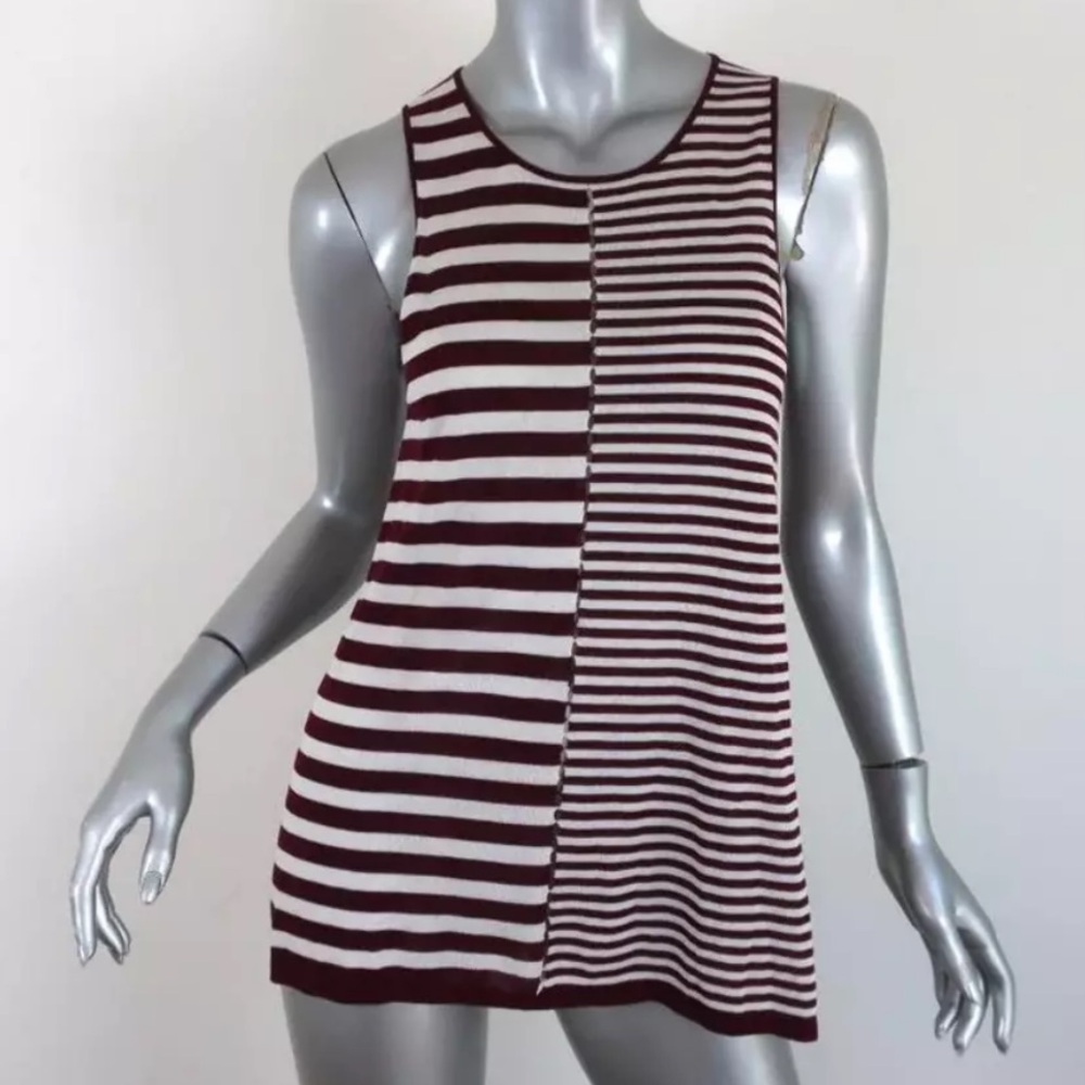 Alexander Wang Striped Top N242-24